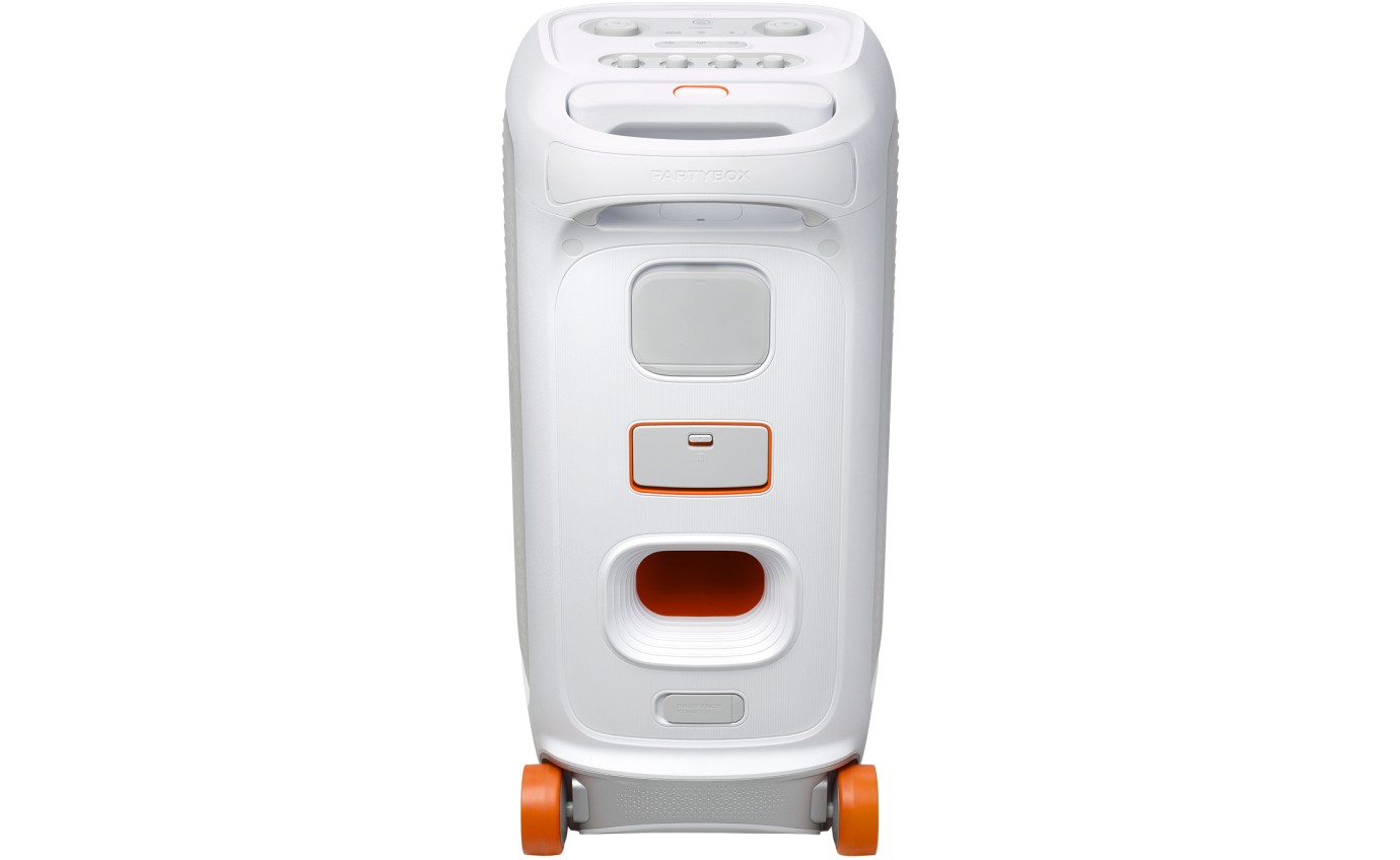 JBL PartyBox Stage 320 Portable Party Speaker (White) JBLPBSTAGE320SWA