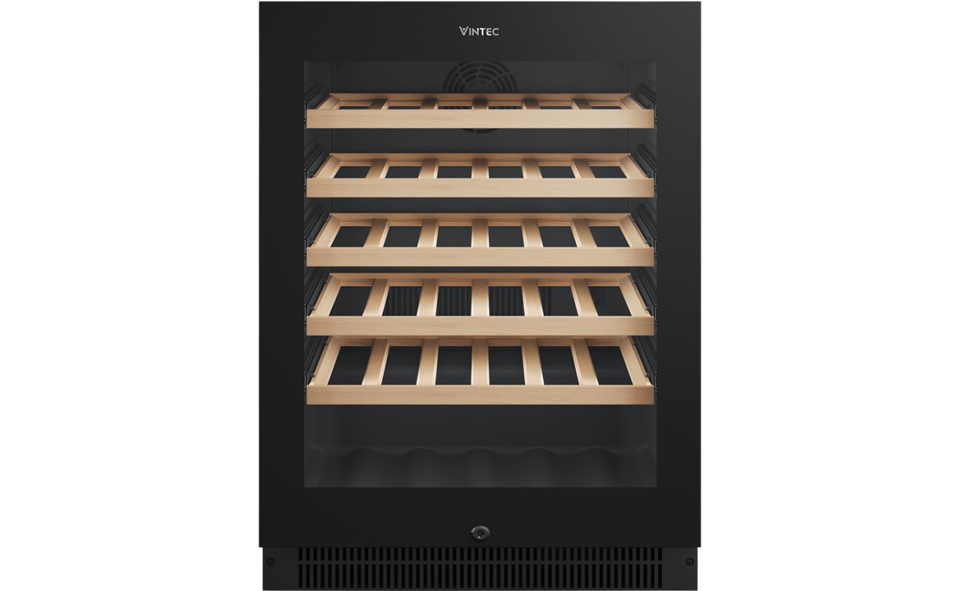 Vintec 41 Bottle Single Zone Wine Cabinet VWS820SCBX
