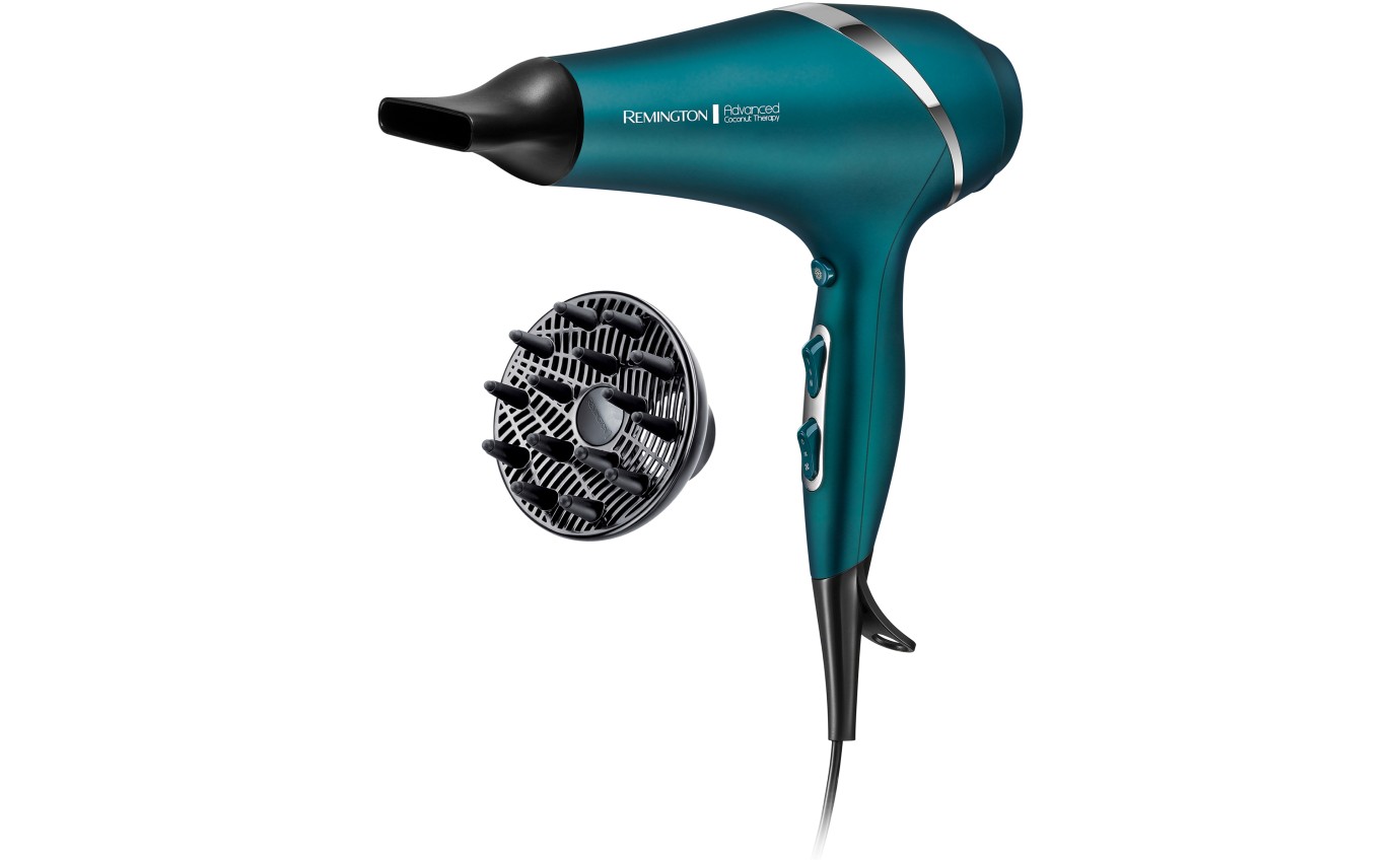 Remington Advanced Coconut Therapy Hairdryer AC8648AU