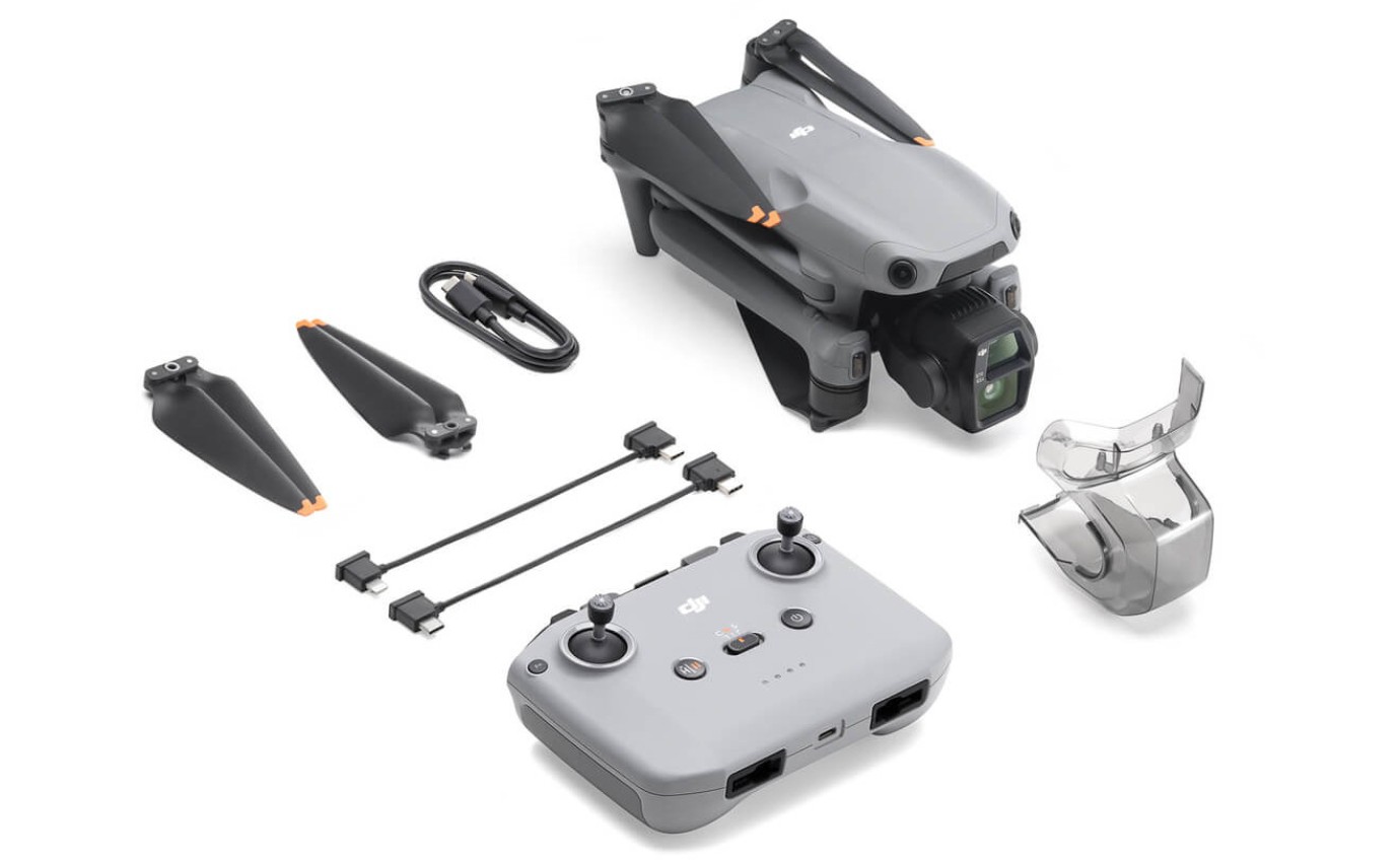 DJI Air 3S 4K Drone (RC-N3) CPMA0000081401