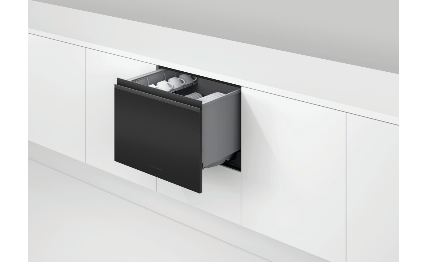 Fisher & Paykel Series 9, Contemporary Tall Single DishDrawer&trade; Dishwasher DD60ST4ZB9