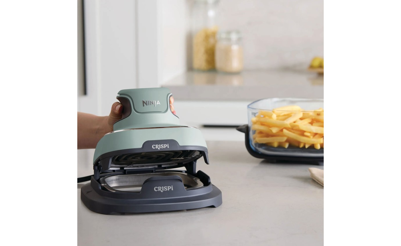 Ninja Crispi 4-in-1 Portable Glass Air Fryer FN101SG