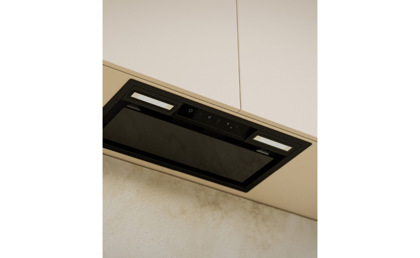 Haier 60cm 600 Series Integrated Insert Wall Rangehood HPH60IMB2