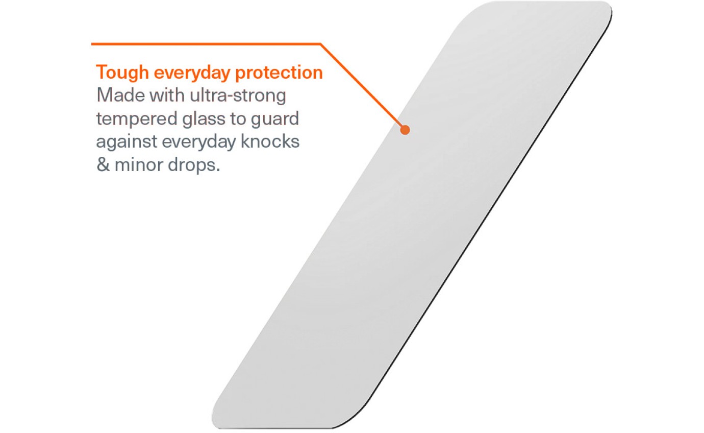 Cygnett Essentials Glass Screen Protector for Samsung Galaxy A57 11901363973