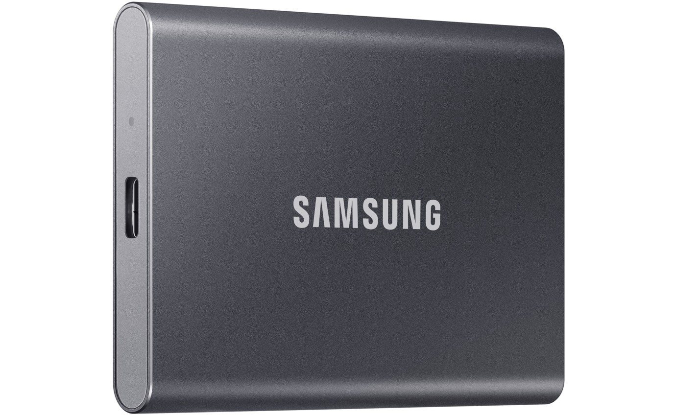 Samsung Portable SSD T7 2TB (Grey) MUPC2T0TWW