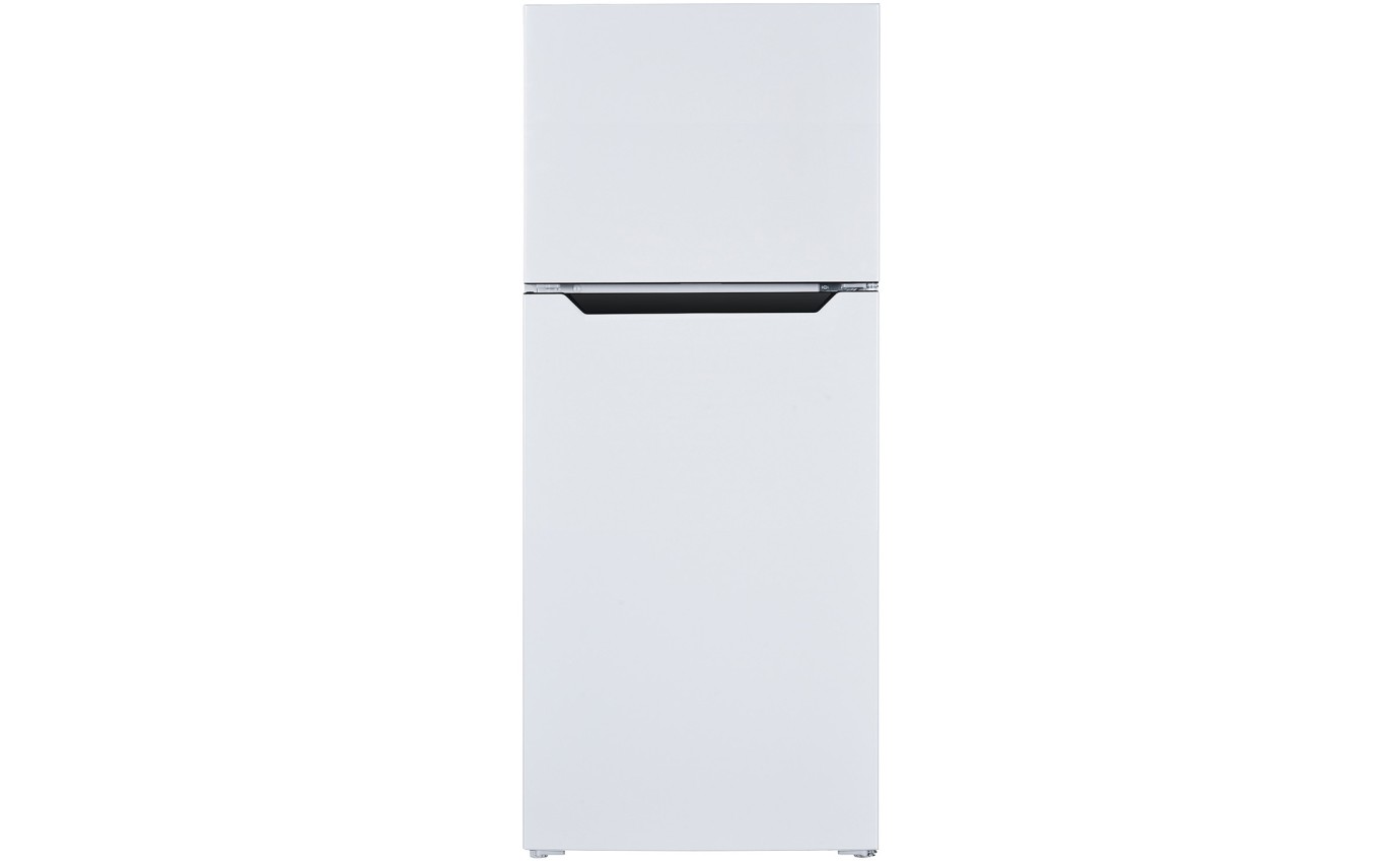 TCL 334L Top Mount Fridge (White) P362TMW