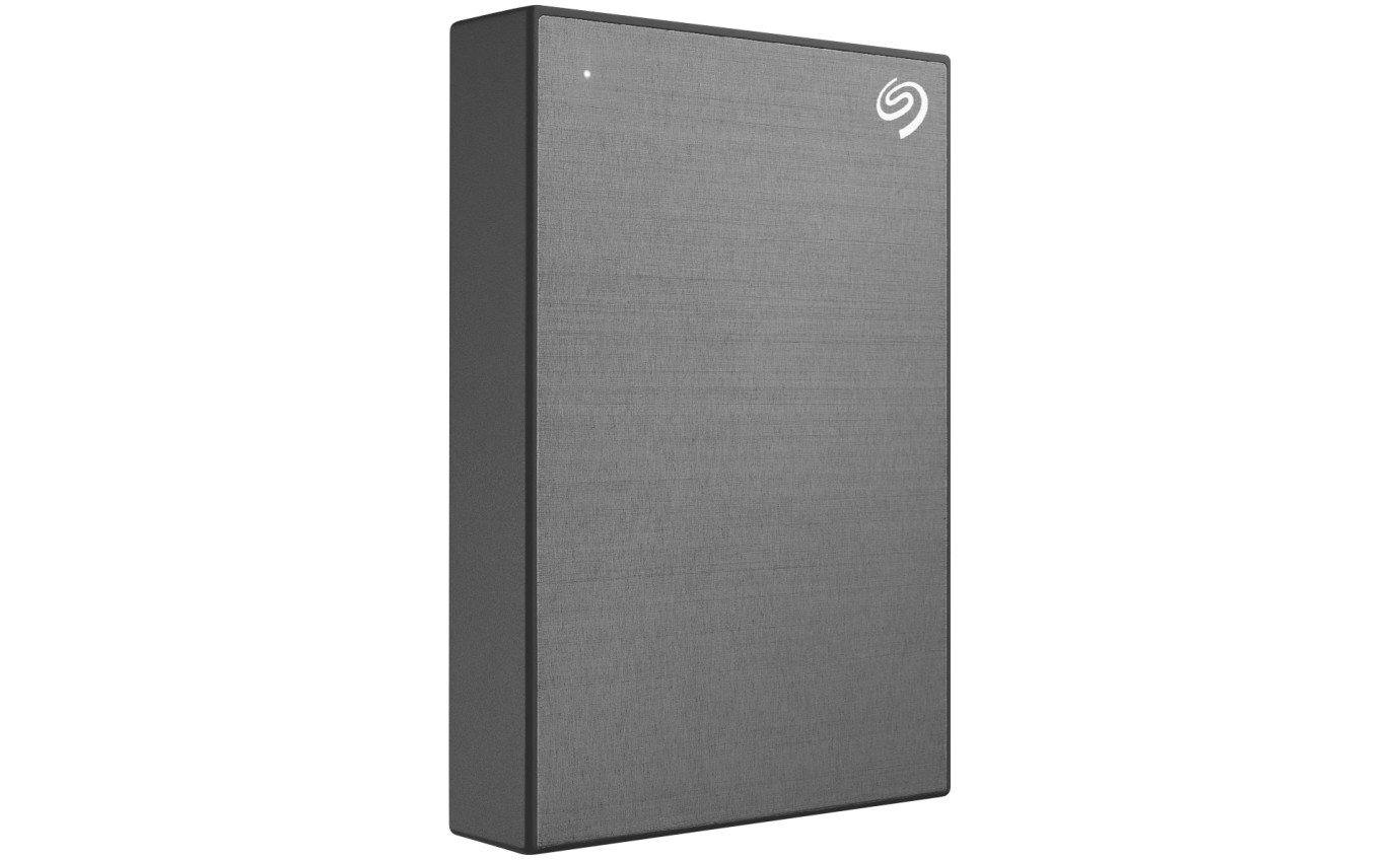 Seagate One Touch Rescue Portable Hard Drive 4TB (Space Grey) STKZ4000404