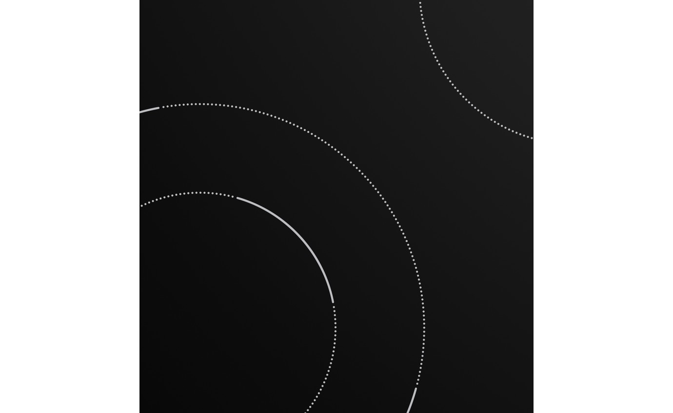 Westinghouse 90cm 4 Zone Ceramic Cooktop WHC942BC