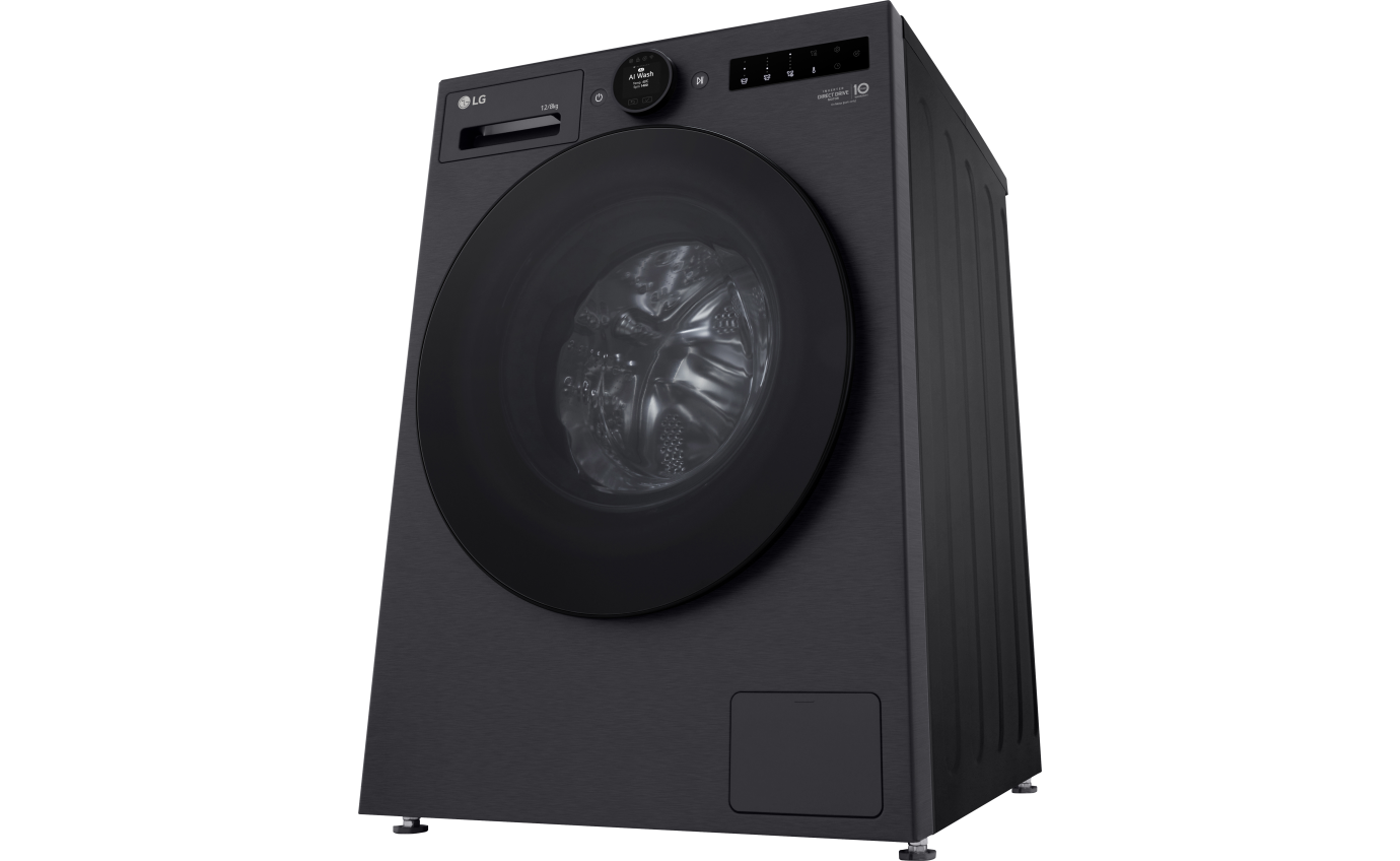 LG 12/8kg Series 10 Washer Dryer Combo WXC101412MB