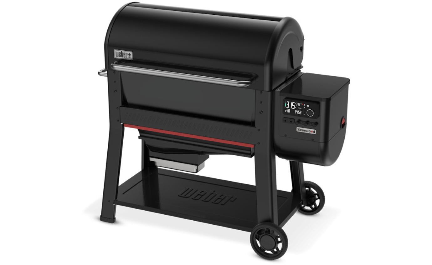 Weber Searwood XL 600 Pellet BBQ K1500123
