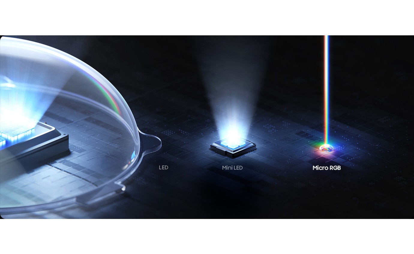 Samsung 65 inch R95H Micro RGB 4K Vision AI Smart TV MRA65R95HAWXXY