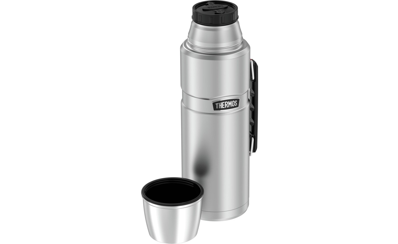 Thermos Stainless King&trade; Vacuum Insulated Flask 2L (Stainless Steel) SK2020ST4AUS