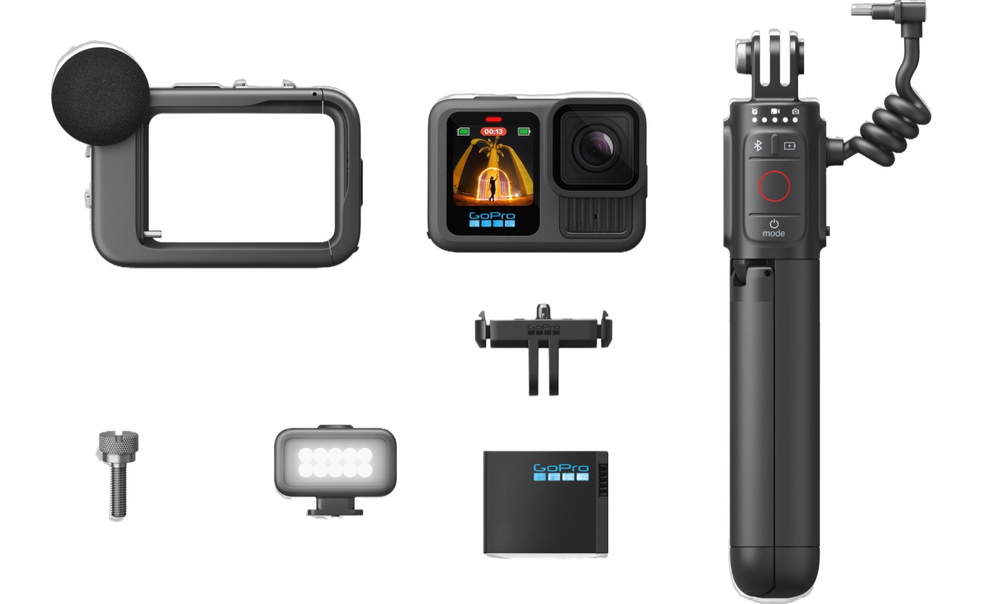 GoPro HERO13 Black Creator Edition CHDFB131AS
