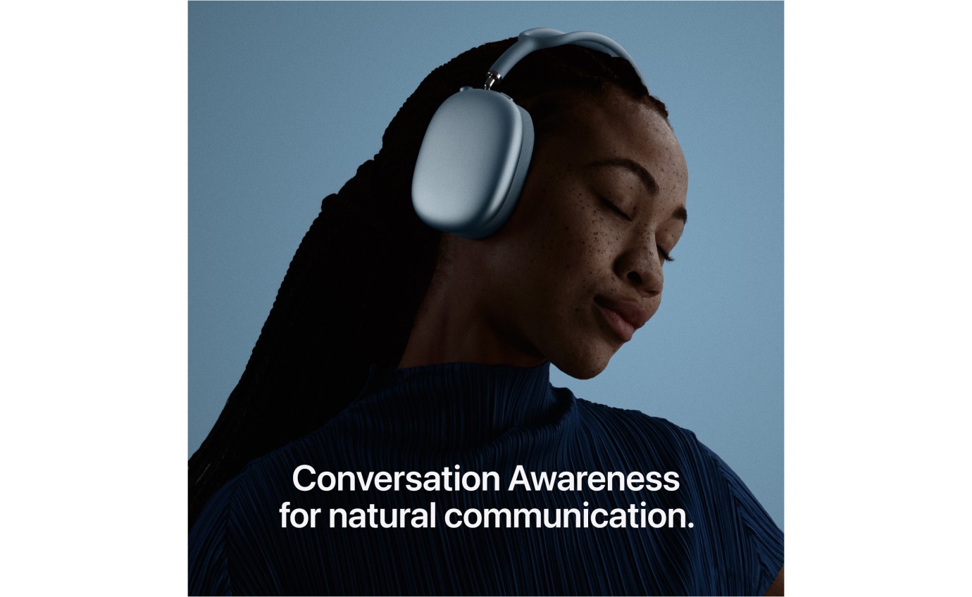 Apple AirPods Max 2 (Starlight) MHWL4ZAA