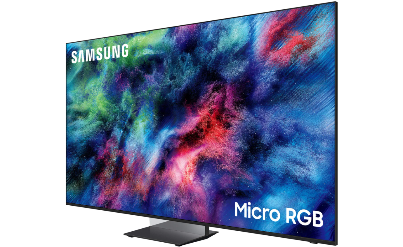 Samsung 75 inch R95H Micro RGB 4K Vision AI Smart TV MRA75R95HAWXXY