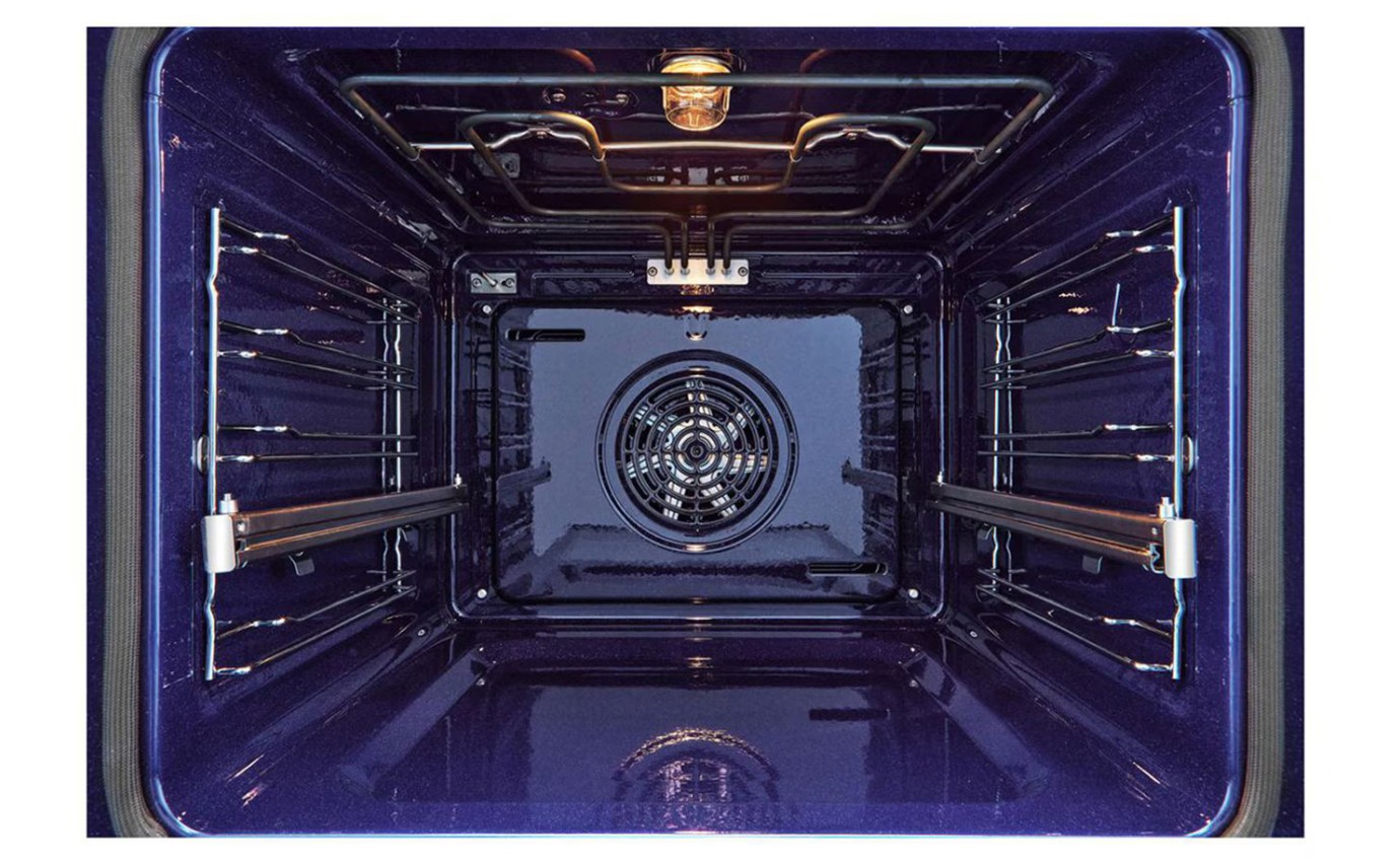 LG 76L InstaView Steam Assist Pyrolytic Oven (Stainless Steel) BO609T2S4