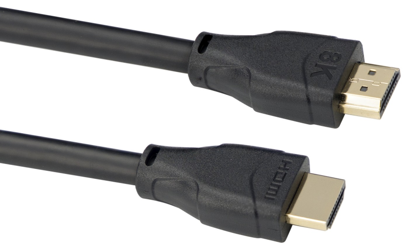Laser 8K Gold HDMI 2.1 Cable 5m CBHDMI58K