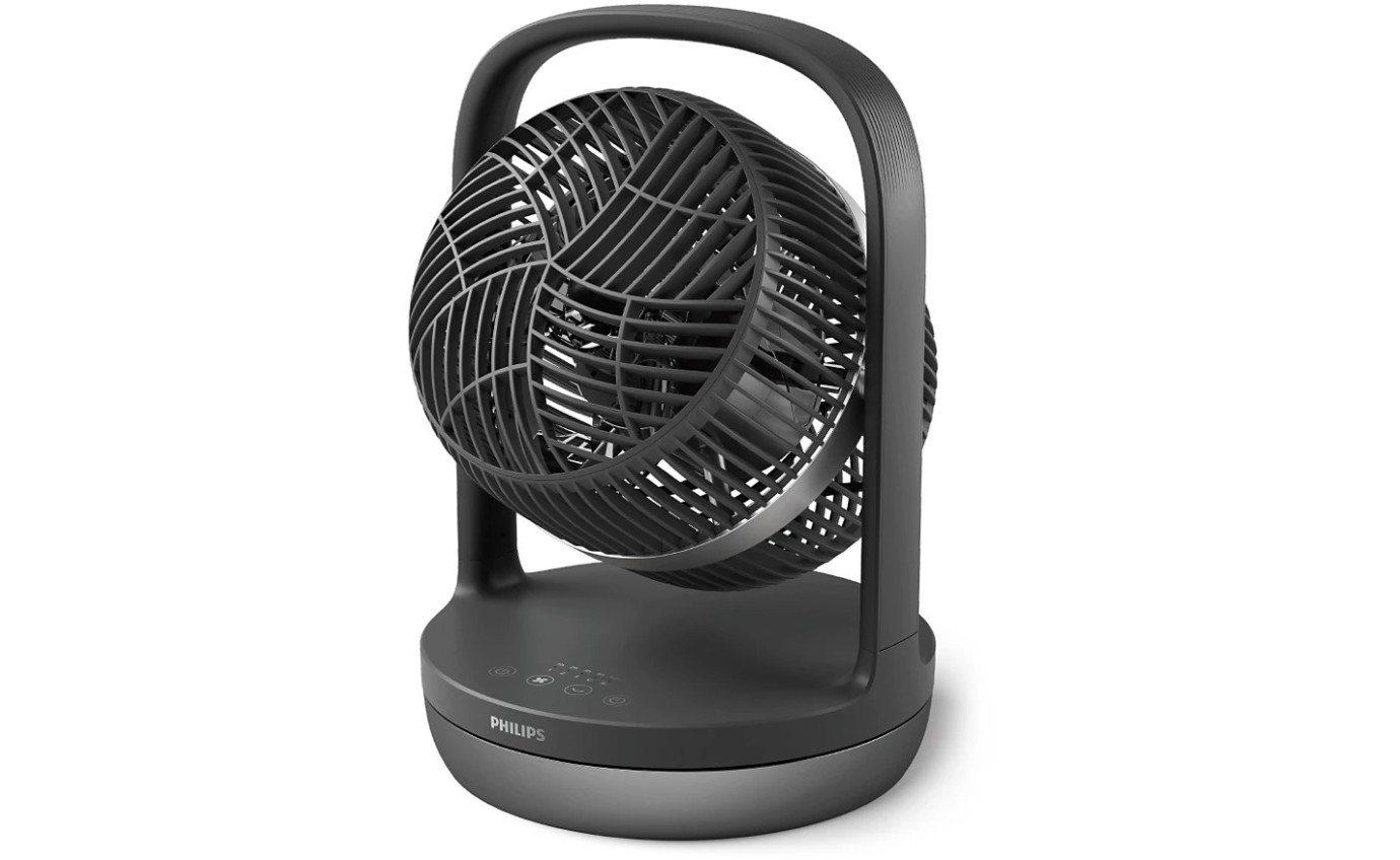 Philips 3000 Series Table Fan (Black) CX305001