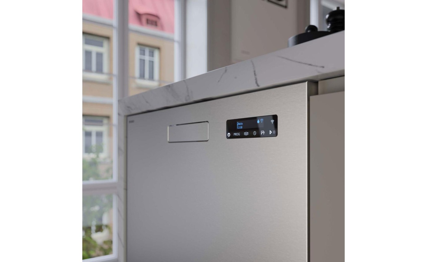 ASKO 60cm Built-Under Dishwasher DBI343IDS