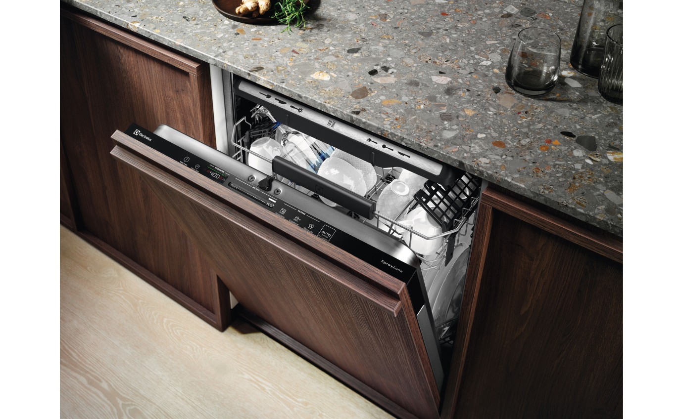 Electrolux 60cm Fully-Integrated Dishwasher ESL79200RO