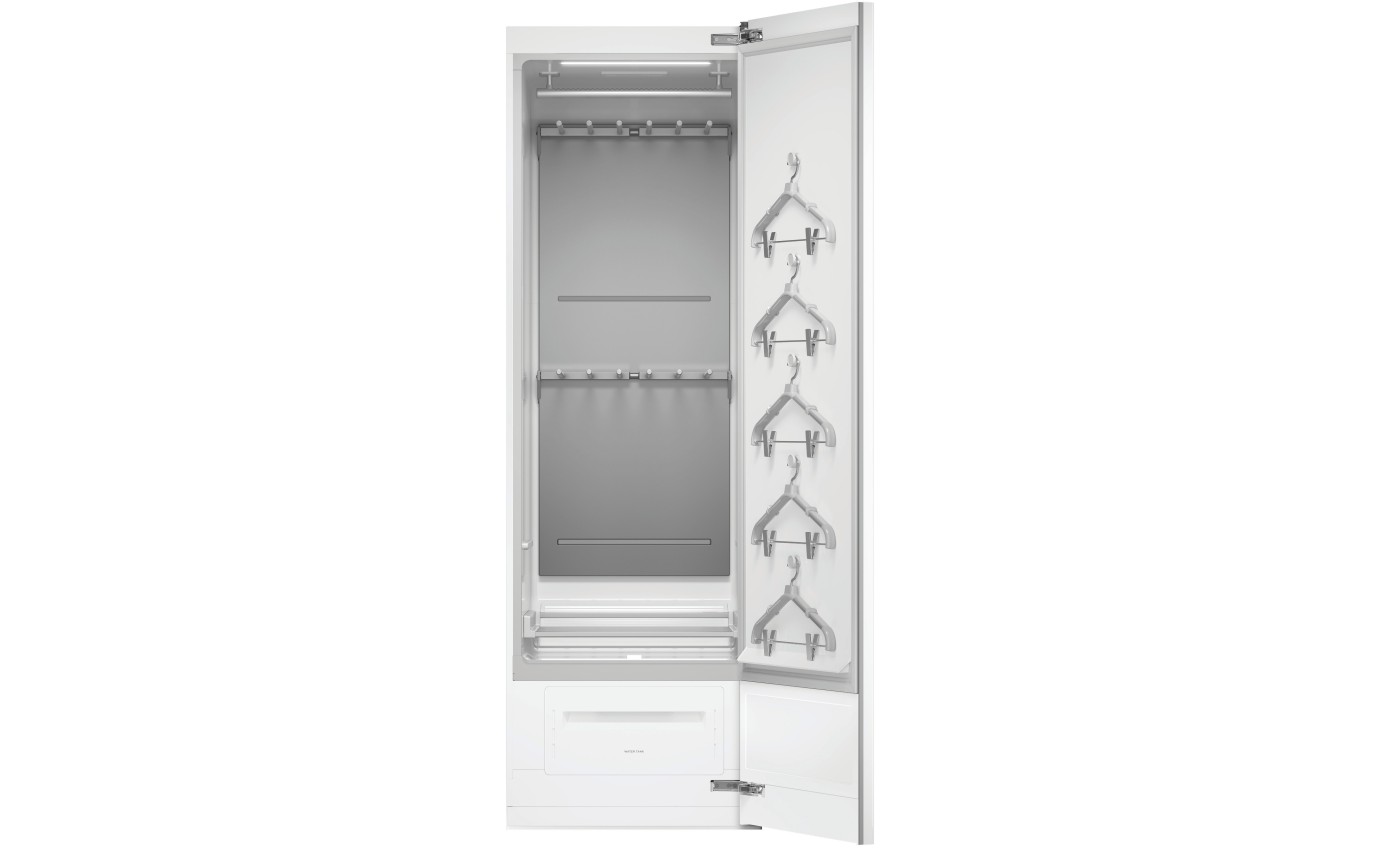 Fisher & Paykel 60cm Series 11 Fabric Care Cabinet, Flexi-Loading, Steam & Dry FC1260H1