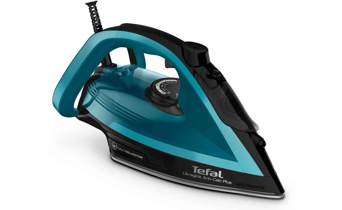 Tefal Ultraglide Anti-Calc Plus Steam Iron FV5873