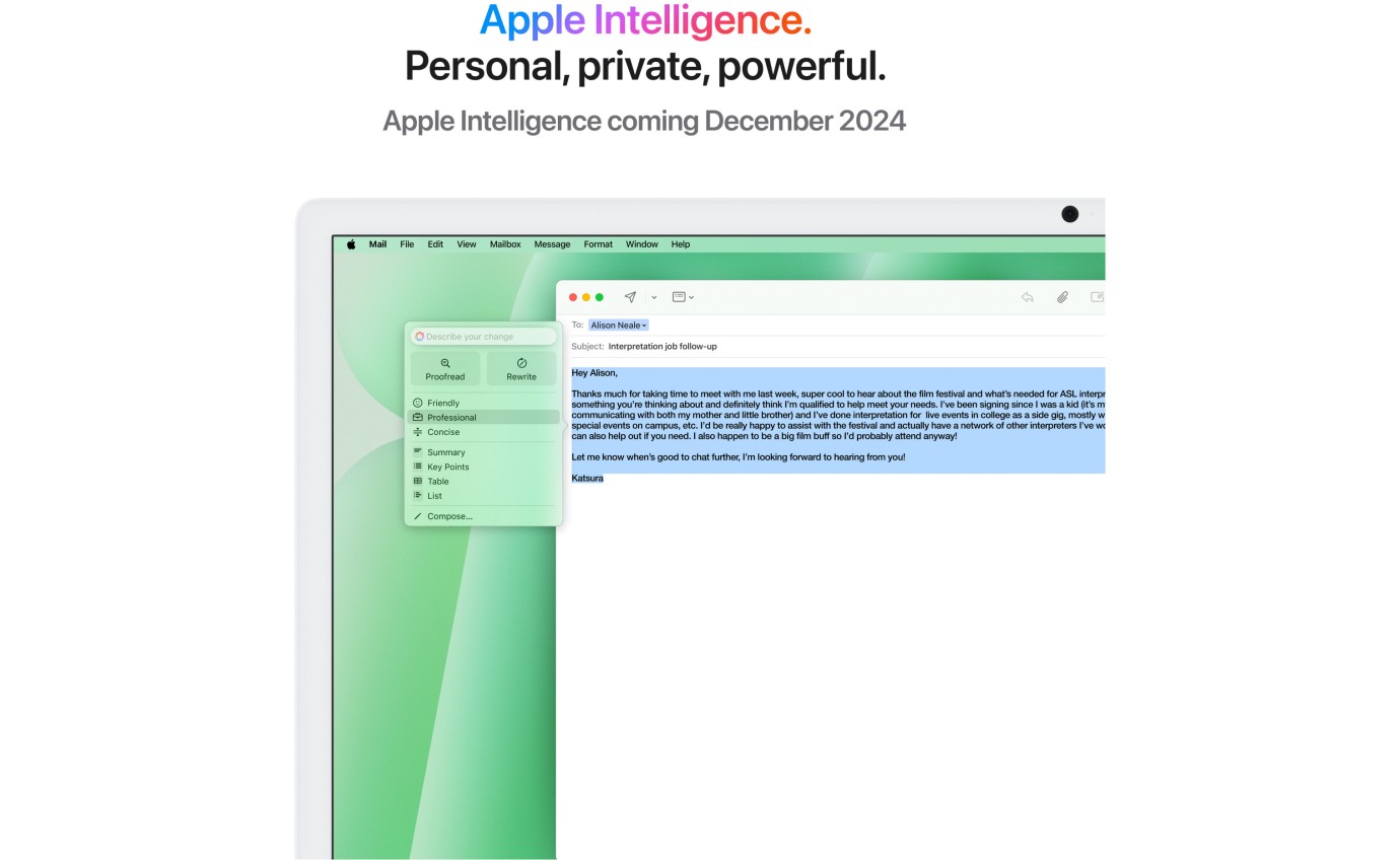Apple iMac 24 inch Retina 4.5K M4 Chip 10-Core CPU 10-Core GPU 24GB RAM 512GB (Green) MD2Q4XA