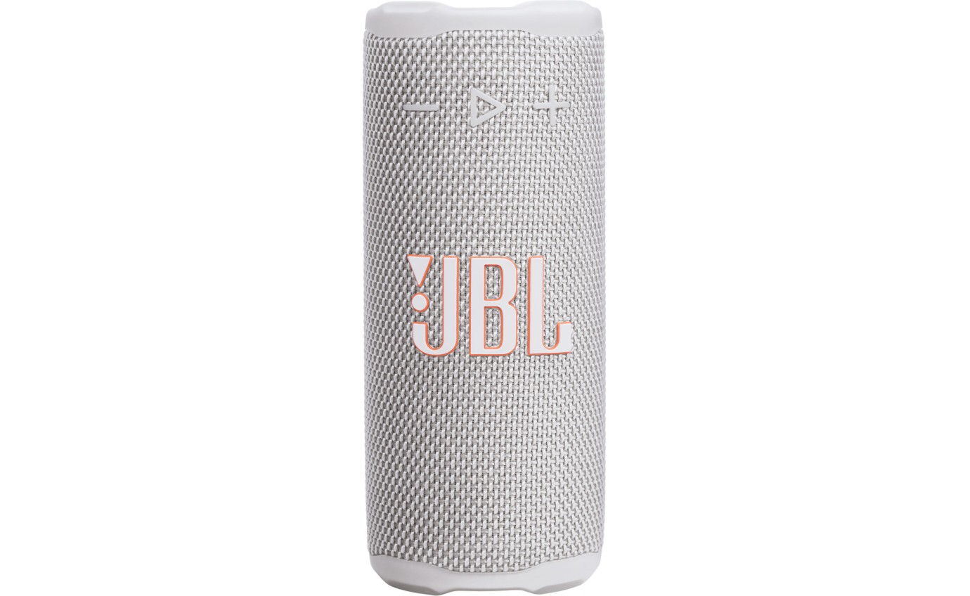 JBL Grip Compact Portable Bluetooth Speaker (White) JBLGRIPWHT