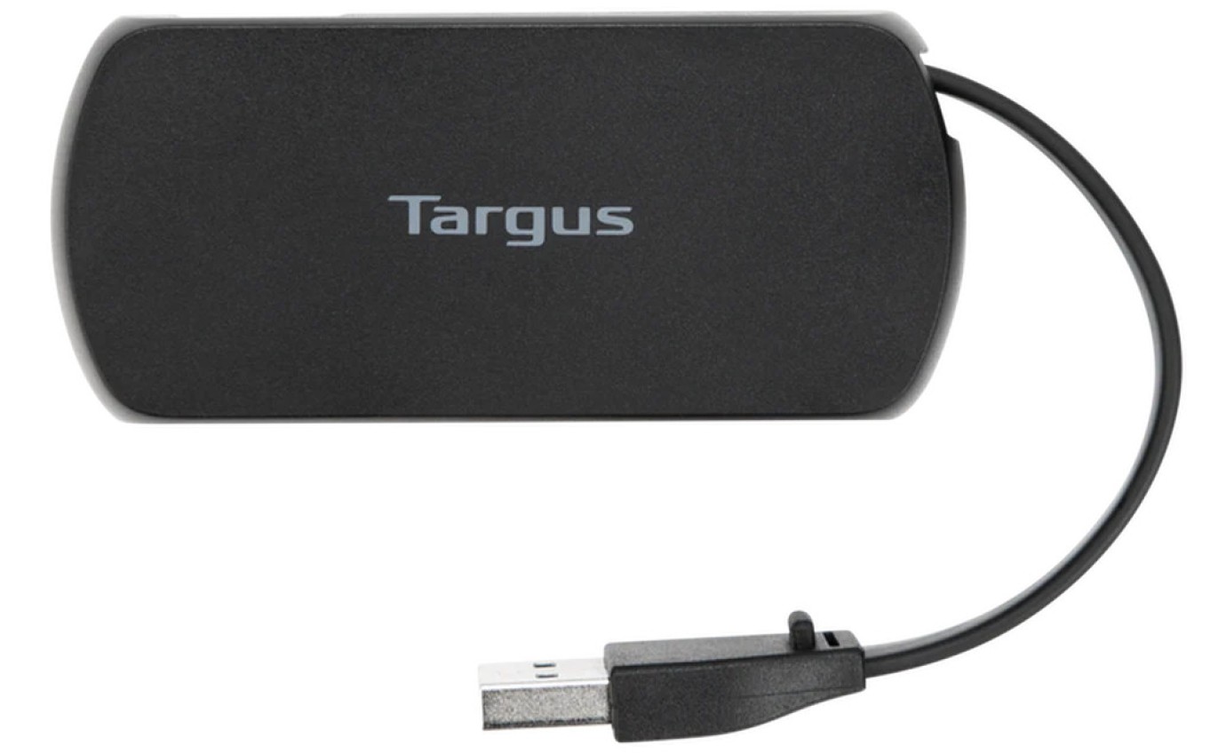 Targus 4-Port USB 2.0 Hub 1220741