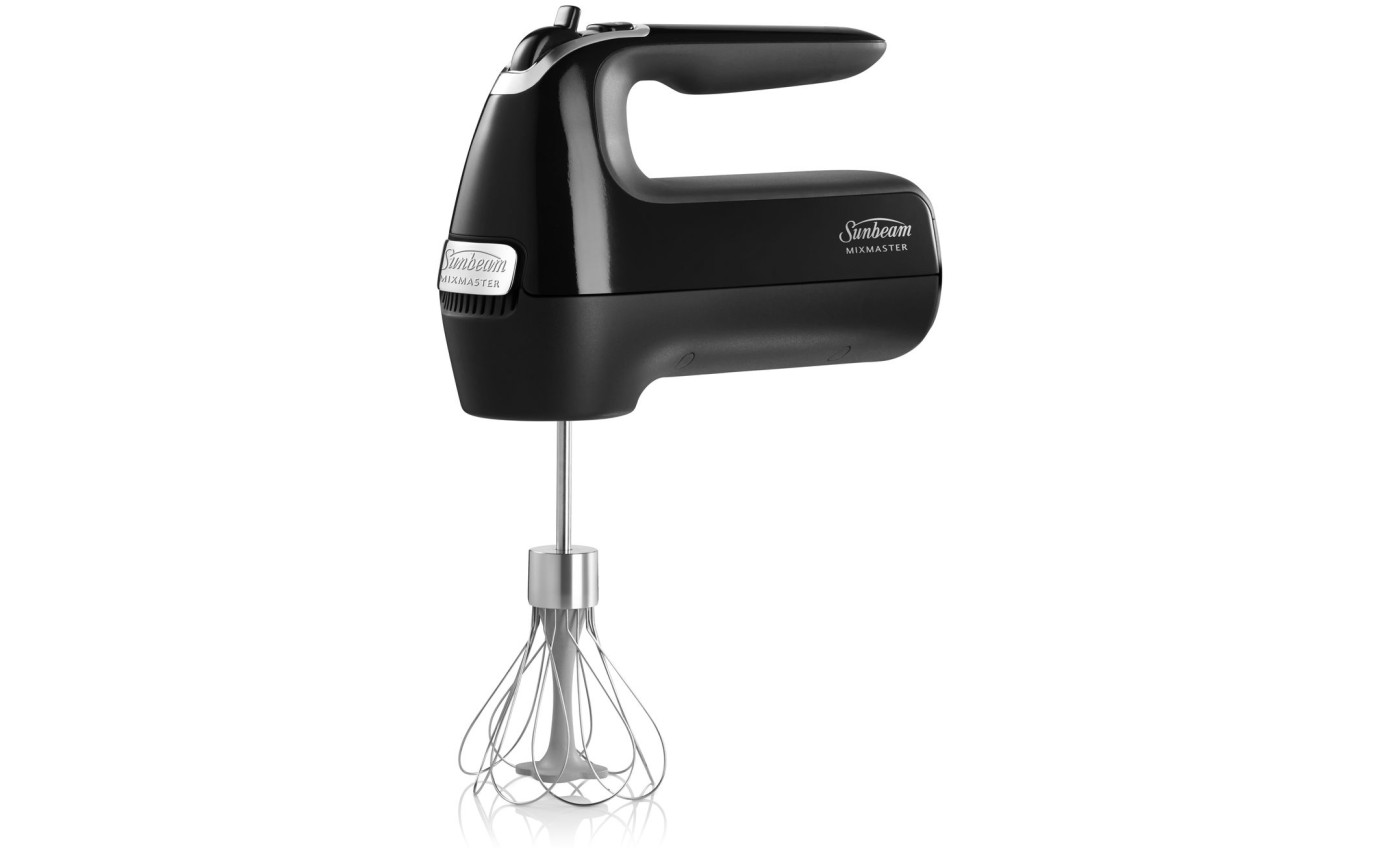 Sunbeam Mixmaster® Hand Mixer Pro (Black) JMP2000BK