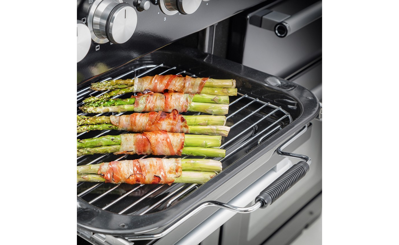 Falcon Nexus SE 110cm Induction Range Cooker NEXSE110EISSCH