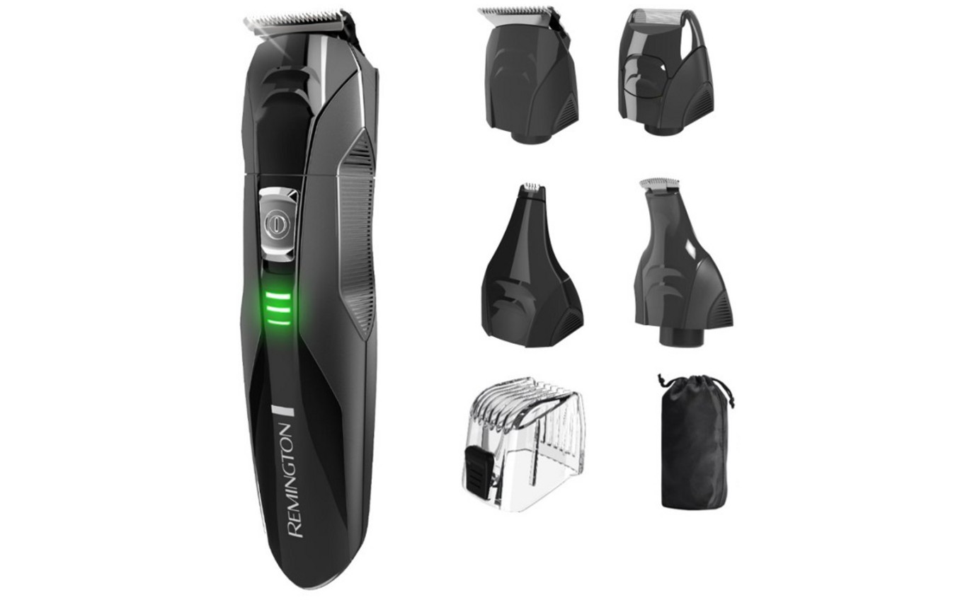 Remington 5-in-1 Titanium Multi-Grooming Kit PG6024AU