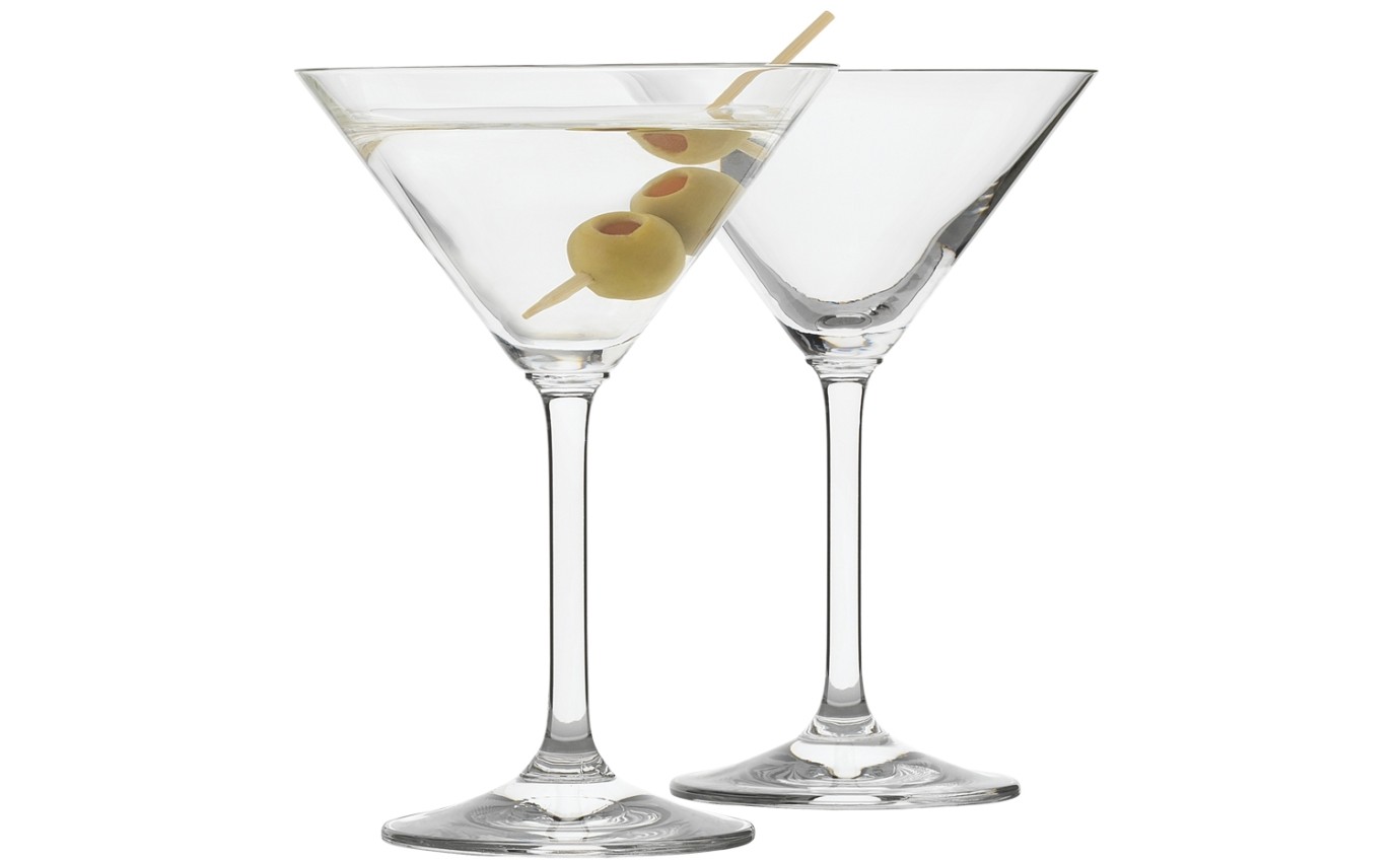 Rona BIN 4735 Cocktail Glass Set of 4 RN20107