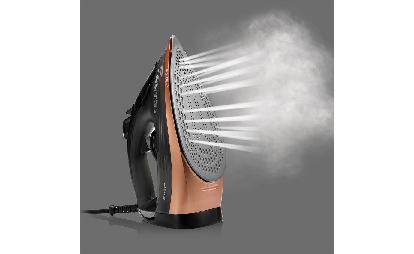 Sunbeam ProSteam&reg; Sonic Iron SRC4700