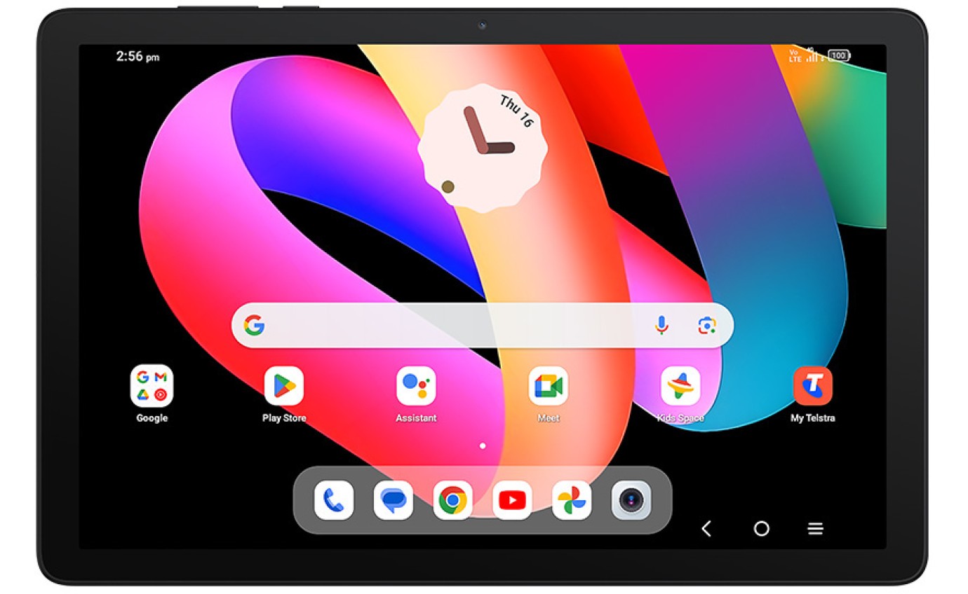 Telstra TCL Tab 10L LTE Gen 3 TE067