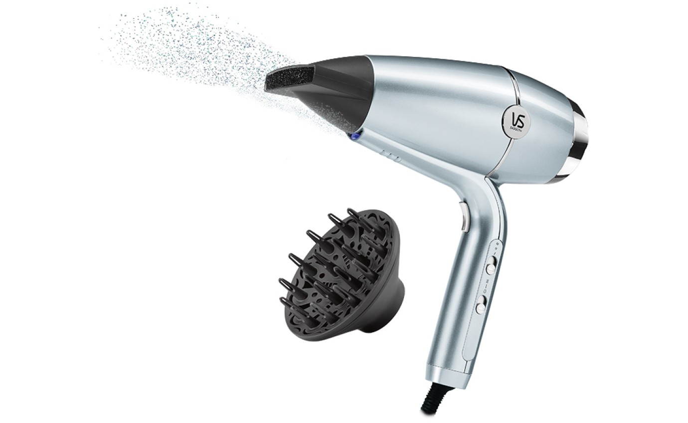 VS Sassoon Hydro Smooth Fast Dry Hair Dryer VSD5573A