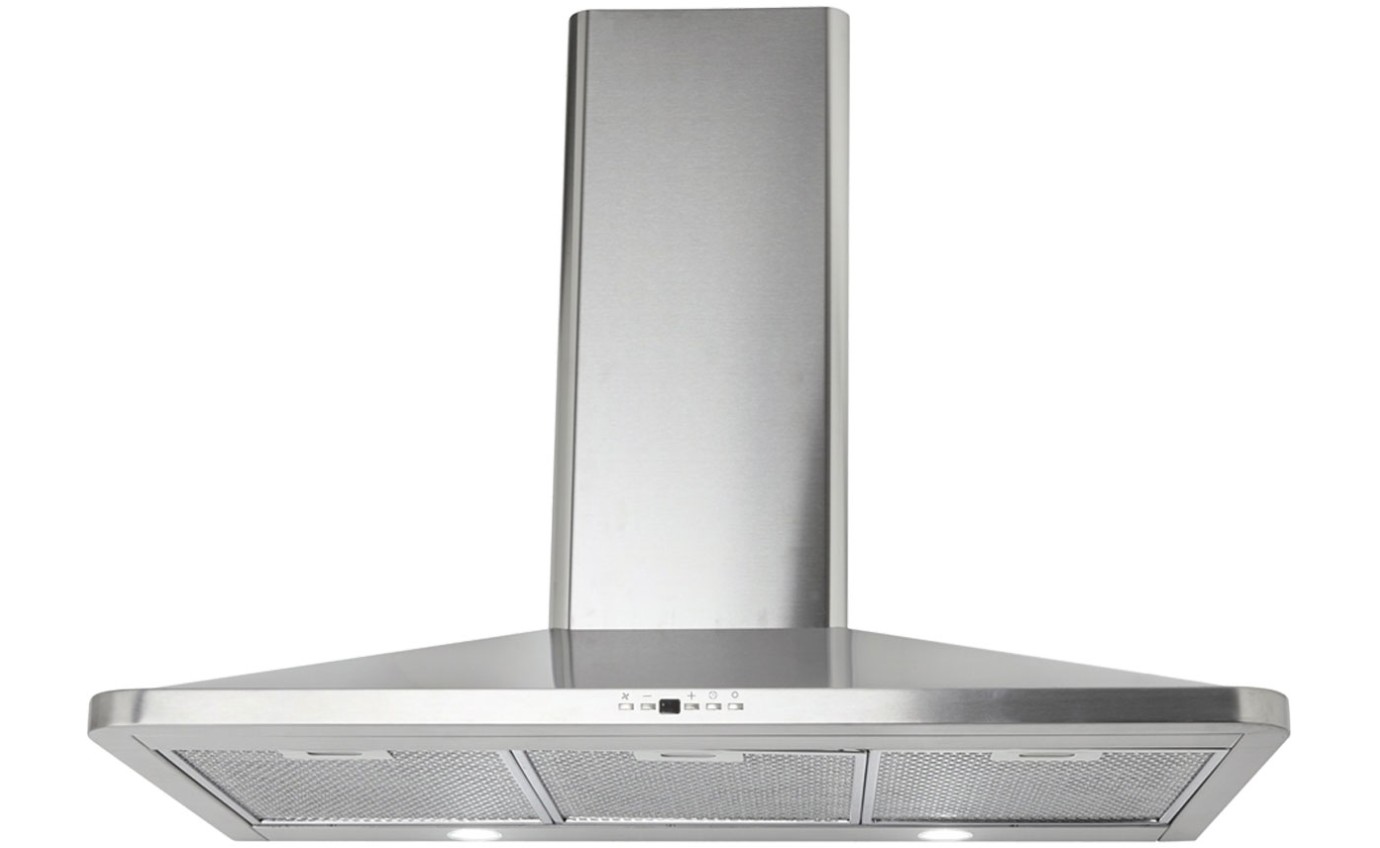 Schweigen Silent Wallmount Rangehood 900mm WM2190ST