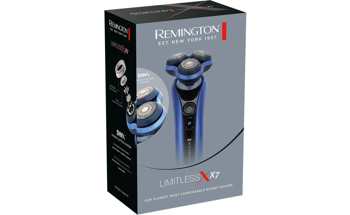 Remington X7 Limitless X Rotary Shaver XR1775AU
