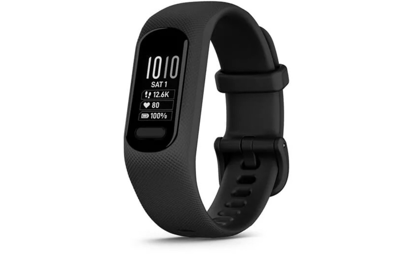 Garmin vívosmart® 5 Small/Medium (Black) 0100264500
