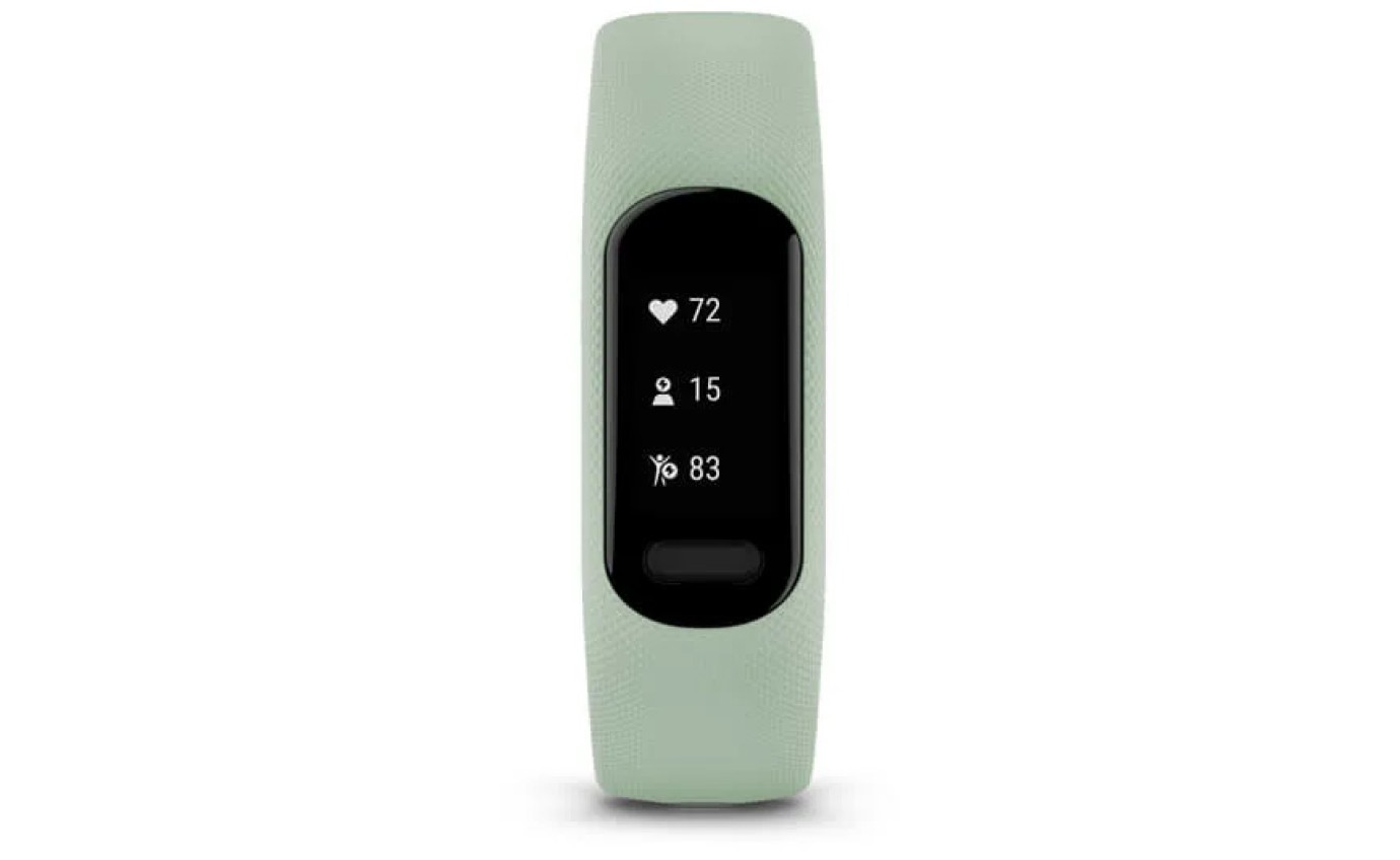 Garmin v&iacute;vosmart&reg; 5 Small/Medium (Cool Mint) 0100264502