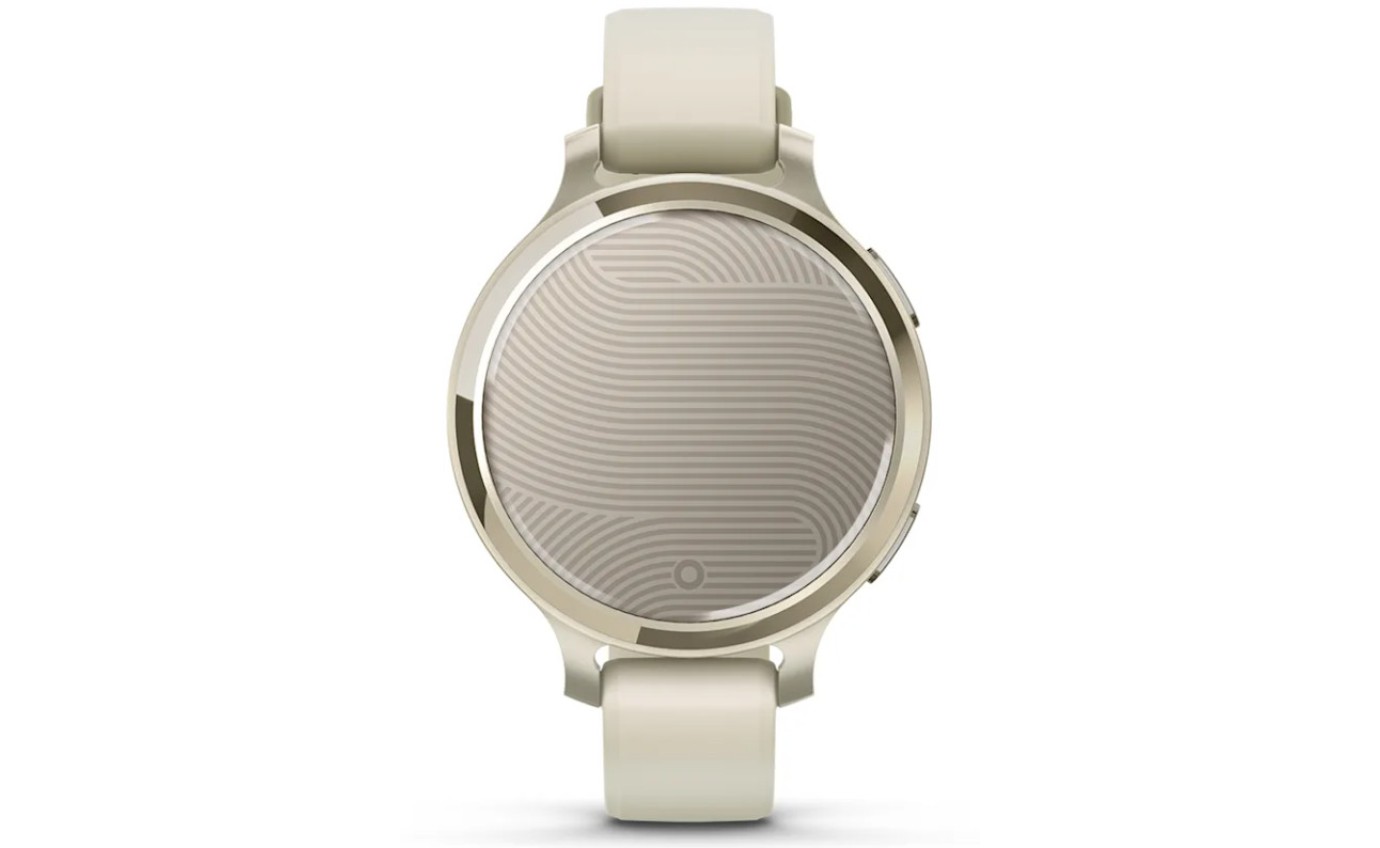 Garmin Lily&reg; 2 Active Smartwatch (Lunar Gold/Bone) 0100289100