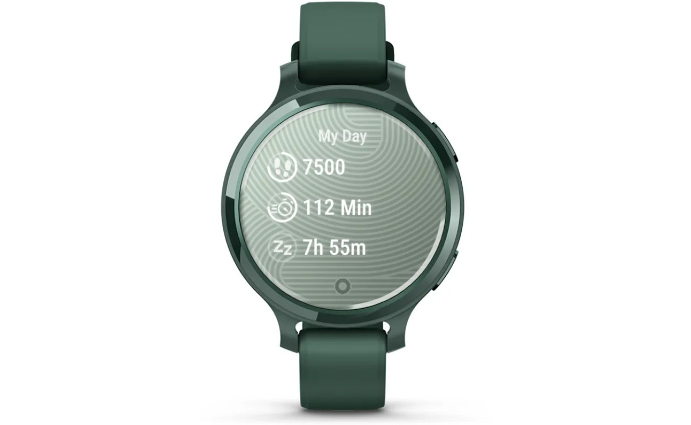 Garmin Lily&reg; 2 Active Smartwatch (Jasper Green) 0100289102
