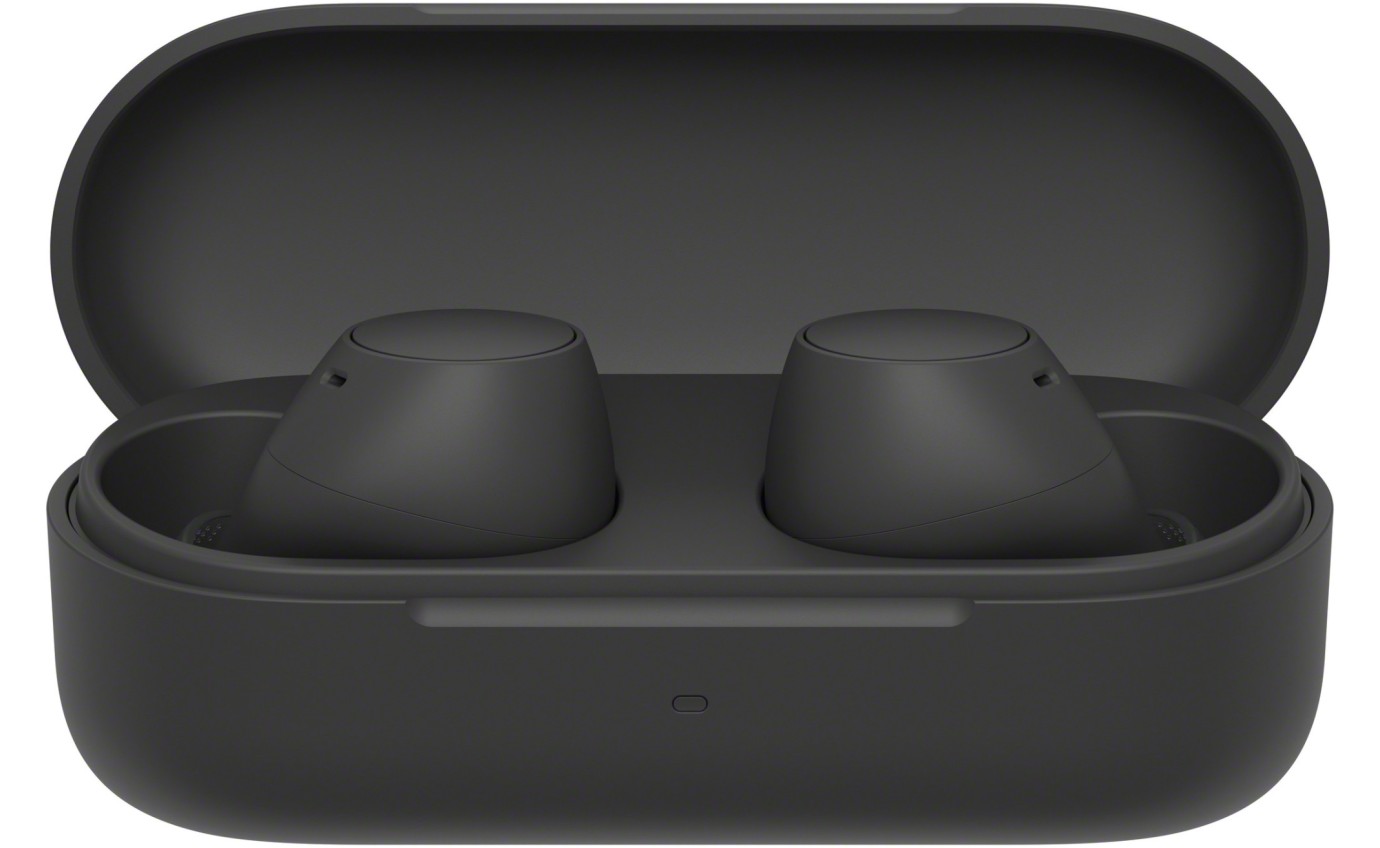 Sony Ultra Compact Truly Wireless Earbuds (Black) WFC510B