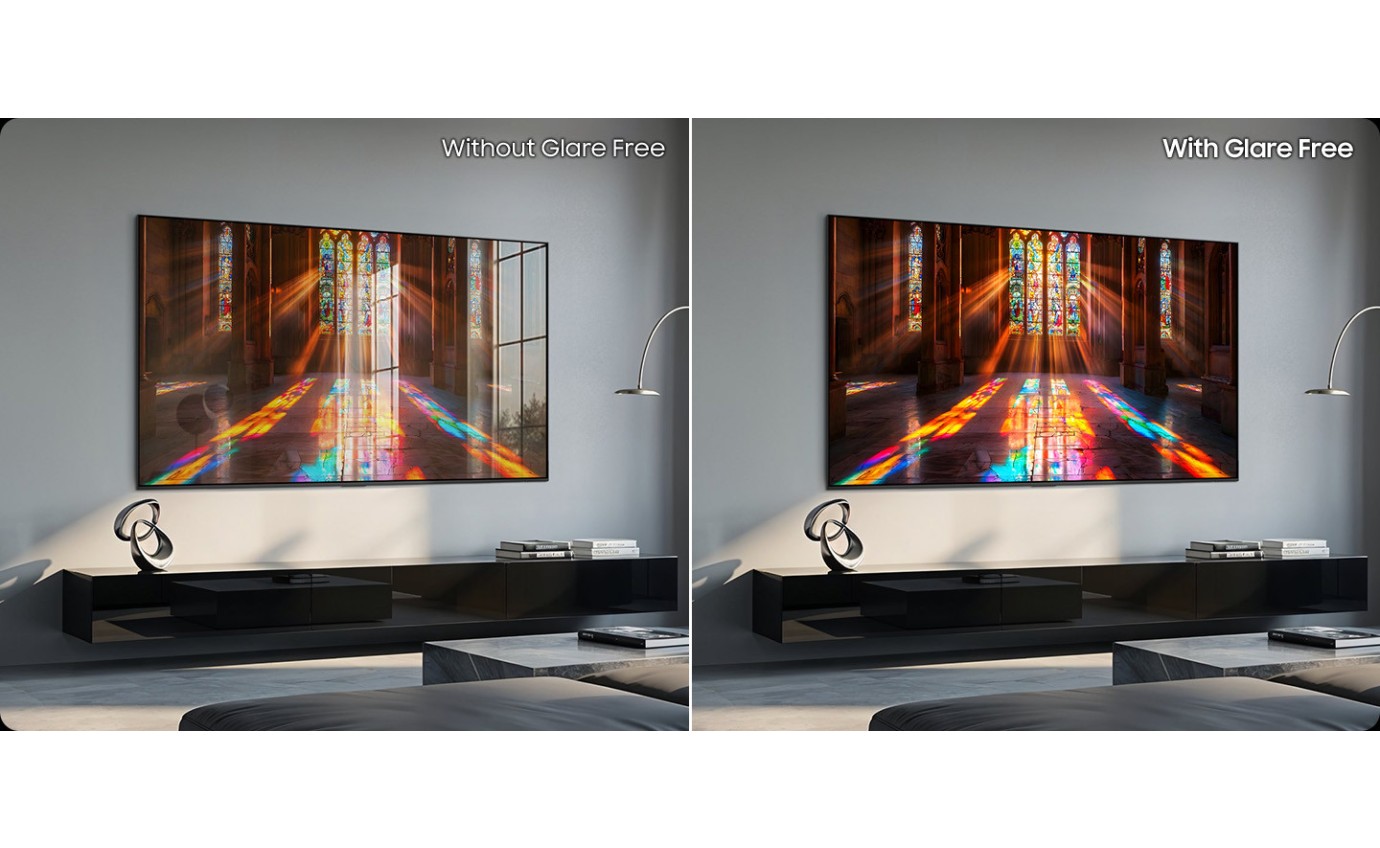 Samsung 48 inch S90H OLED 4K Vision AI Smart TV QA48S90HAEXXY