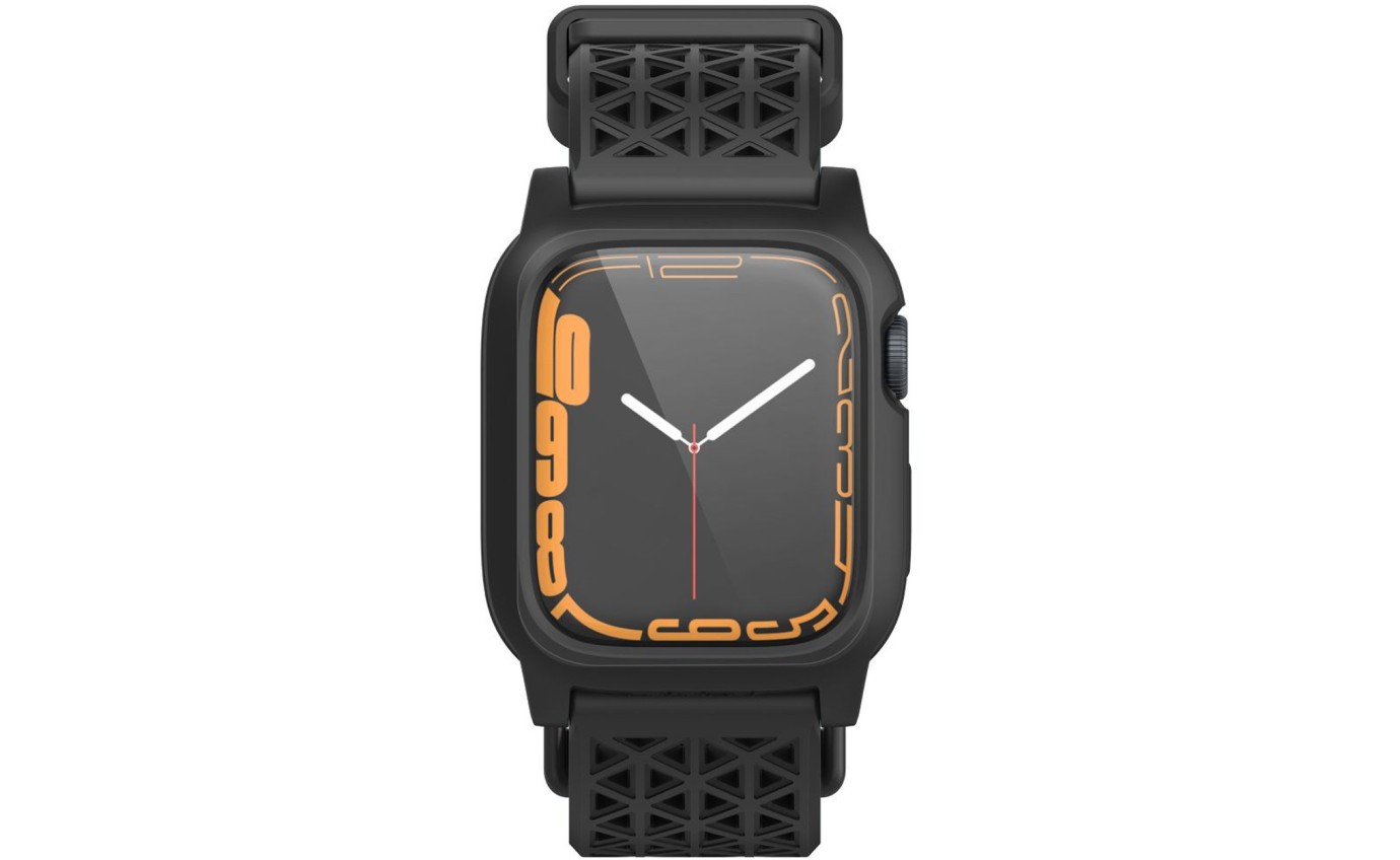Catalyst Active Defense Case for 41mm Apple Watch Series 7 & 8 CAT41DROP7BLK