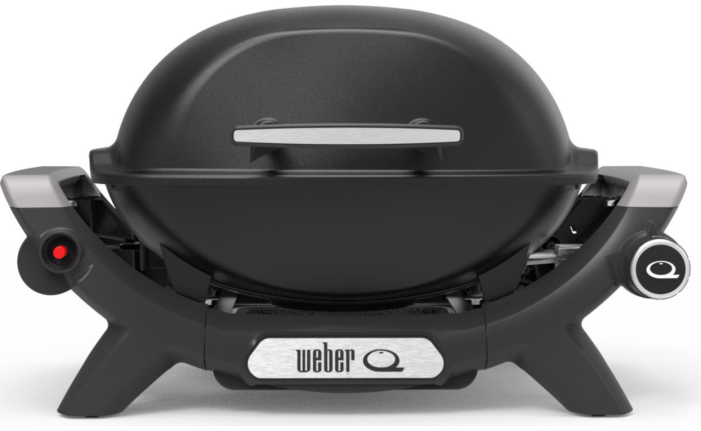 Weber Baby Q1000N LPG BBQ (Midnight Black) 27111024