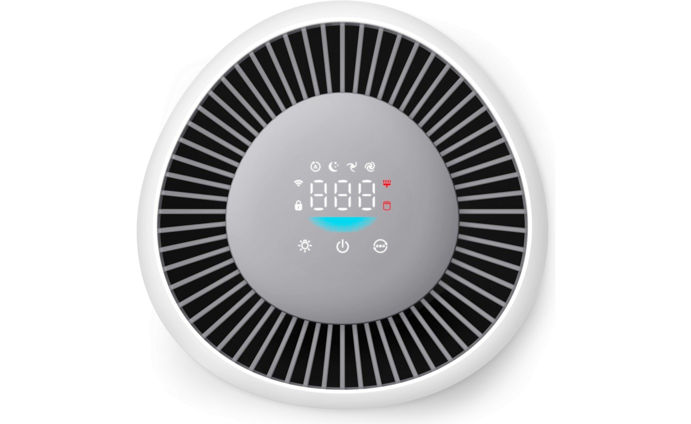 Philips PureProtect Mini 900 Series Smart Air Purifier (White) AC095010