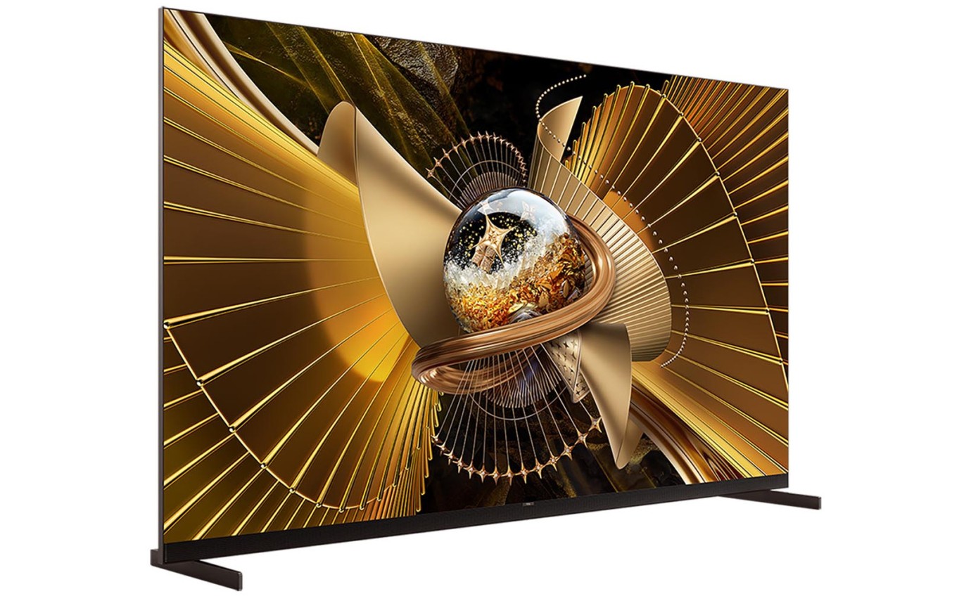 TCL 75 inch X11L SQD-Mini LED 4K Smart Google TV with Gemini 75X11L