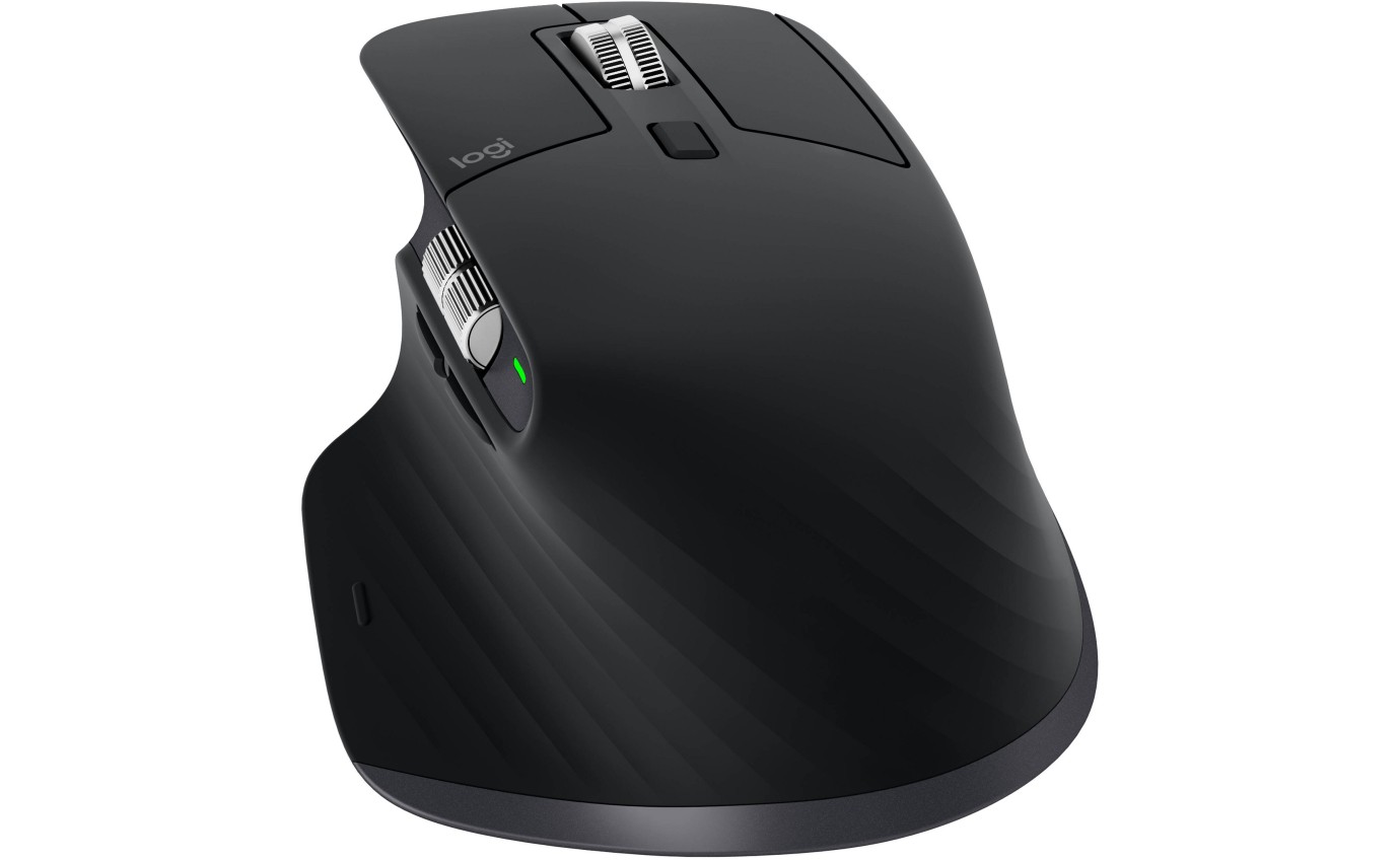 Logitech MX Master 3S Performance Wireless Mouse (Graphite) 910006561