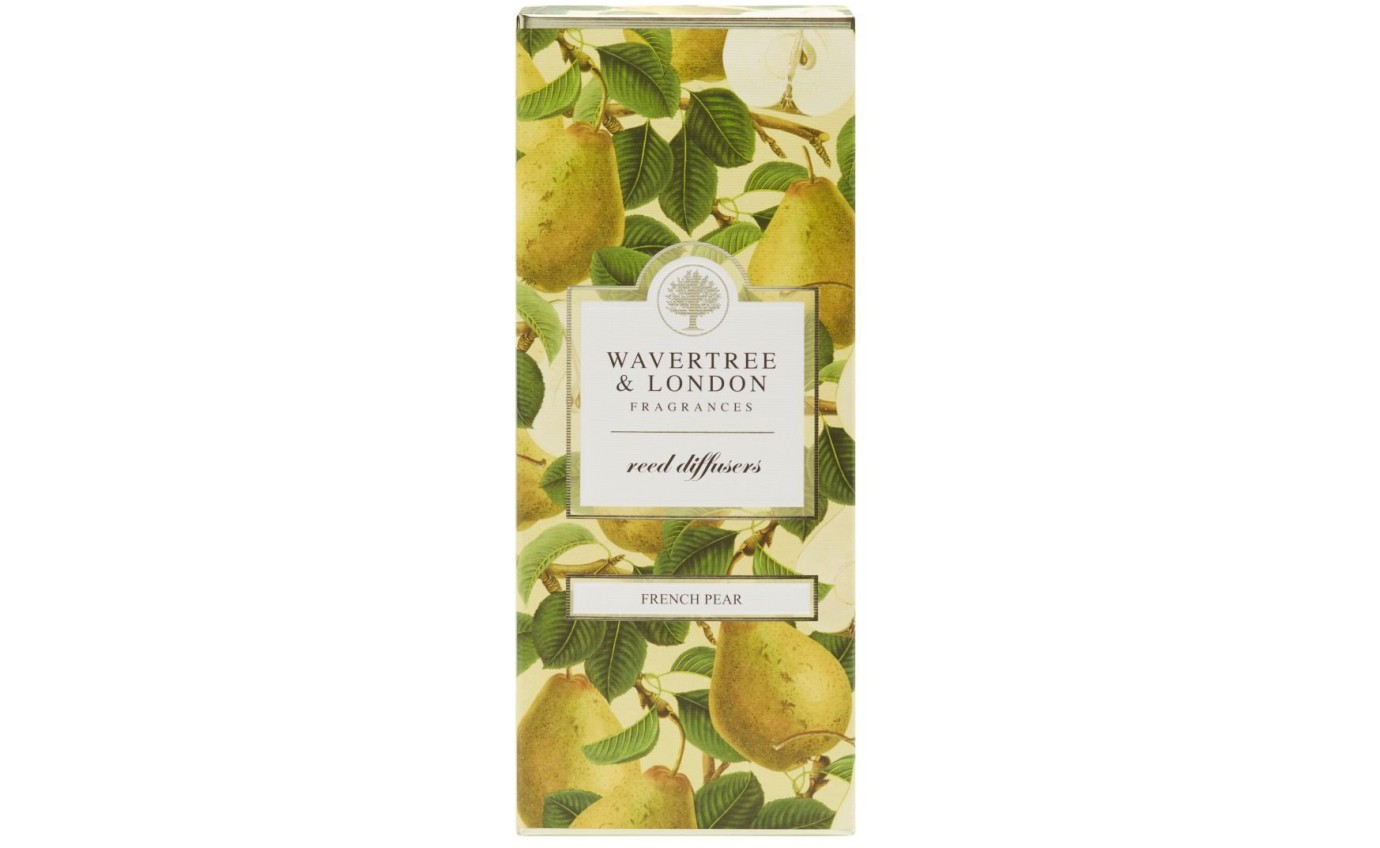 Wavertree & London French Pear Diffuser 9347774002023